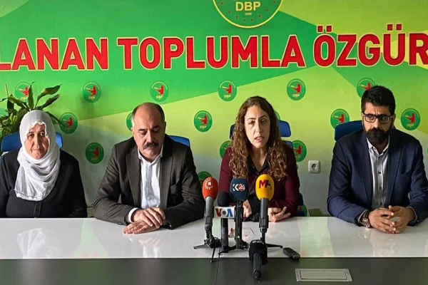 Amed’de olağanüstü toplantı