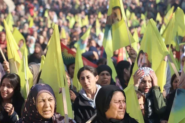 Öcalan’ın tavrı desteklendi