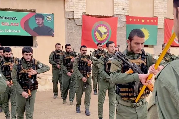 Êzîdxan'da bir devre daha