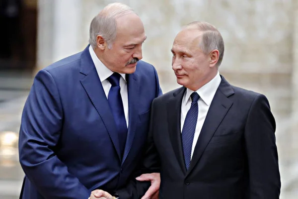Belarus’un ‘düzeni’ Putin’e teslim!