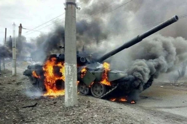 Ukrayna’daki savaş kana doymuyor