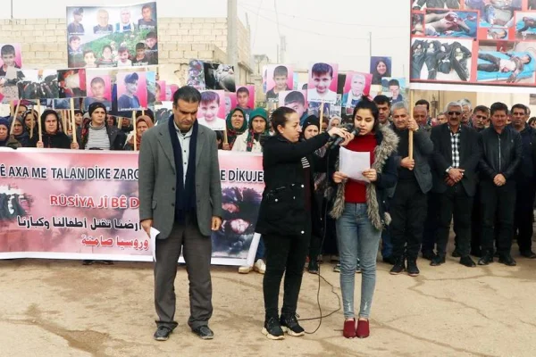 Efrînli göçmenlere sürekli saldırı