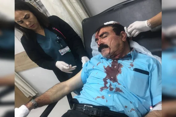 Korucular öldü sanıp bıraktı