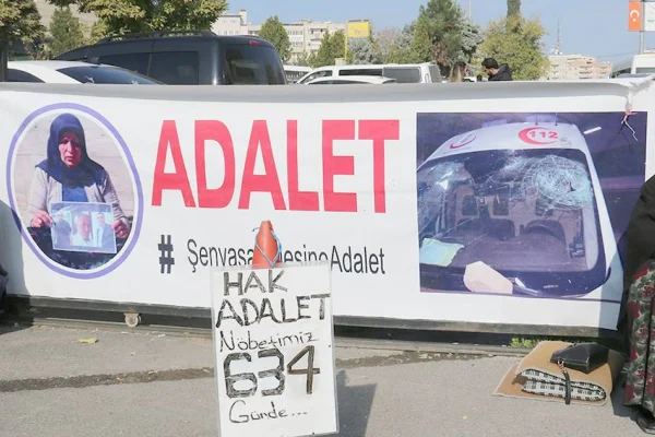 Şenyaşar: Erdoğan görmek zorunda
