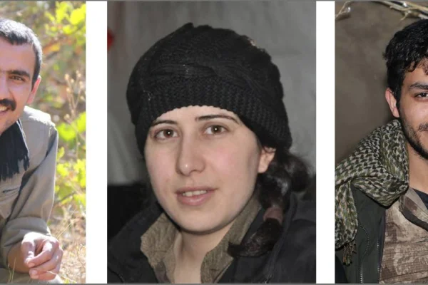 İşte o operasyonun kahramanları