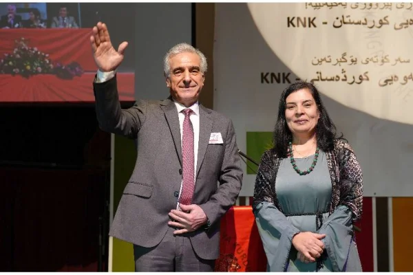 KNK Eşbaşkanları: Başaracağız 