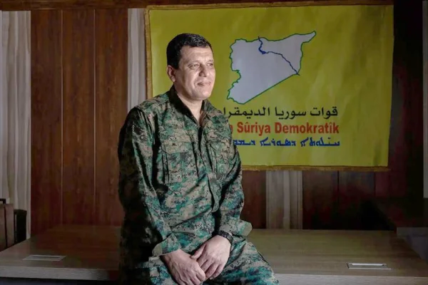 19 Temmuz Kürt halkının devrimidir