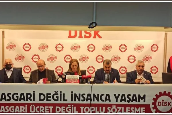 Asgari ücret 13 bini geçmeli