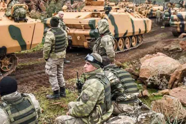 Türk işgali tüm Kurdistan’ı hedefliyor