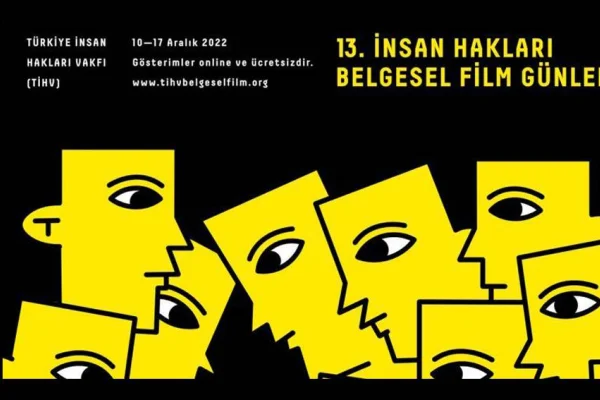 İnsan Hakları Belgesel Film Günleri başlıyor