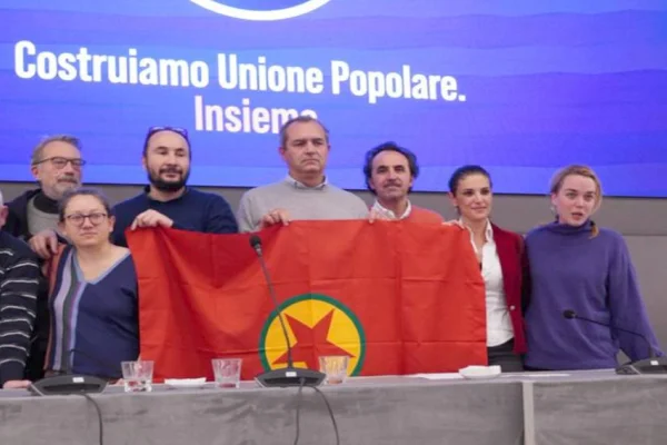 Avrupa’da Öcalan için eylemler