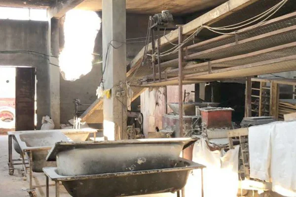 20 köyün fırınını bombaladı