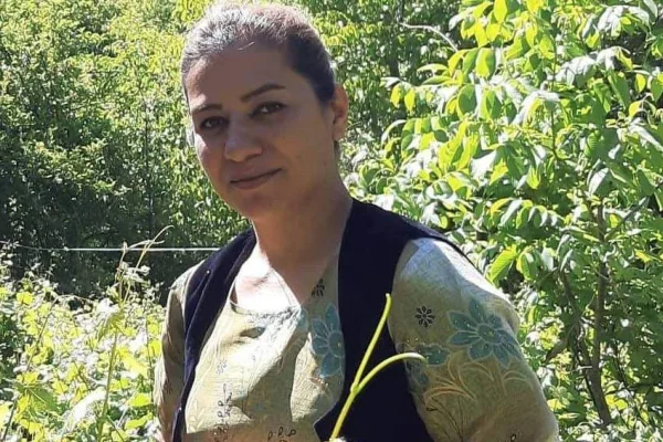 Hejar Saîdî’ye 5 yıl hapis