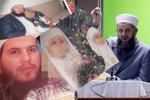 Vahşet! Sübyancılığa ‘evlilik’ kılıfı