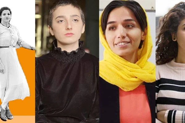 Kürt kadınlar ilham veren 100 Kadın listesinde