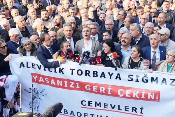 Safları sıklaştırmanın zamanıdır!