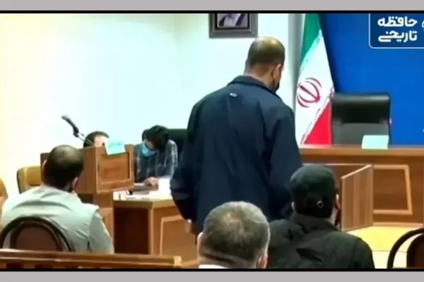 İran bir göstericiyi idam etti