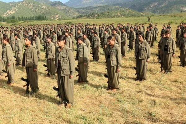 Şehitlerin intikamı için