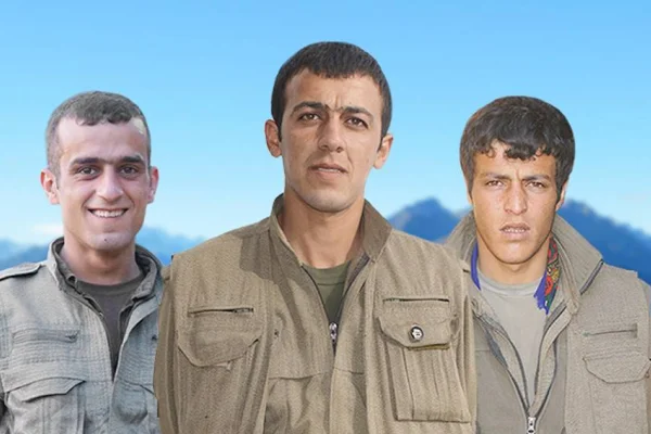 Direnişin 5 neferi