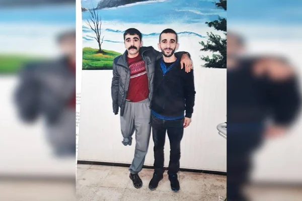 Yüzde 90 engelli tutsağa tekerlekli sandalye yok