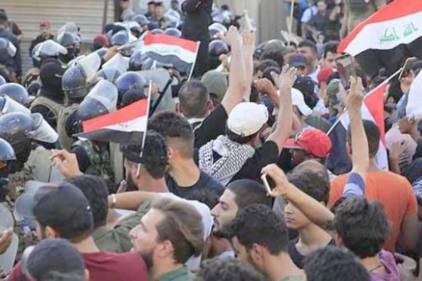 Irak’ta gösterilerde 3 kişi öldü