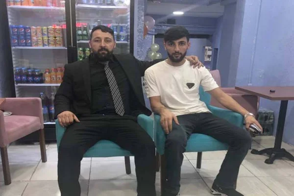 Sırtına 6 mermi sıkıldı