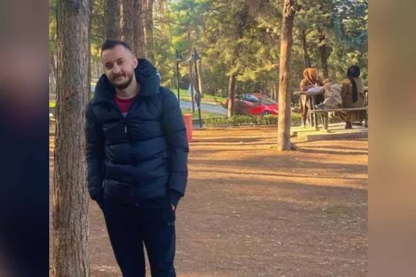 Hasta tutsak katledildi