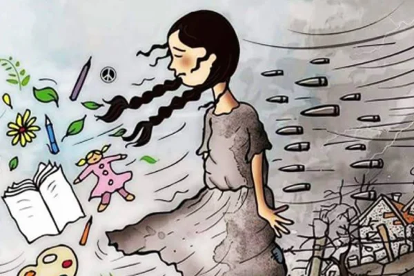 Çocukların gülüşü artık solmasın...