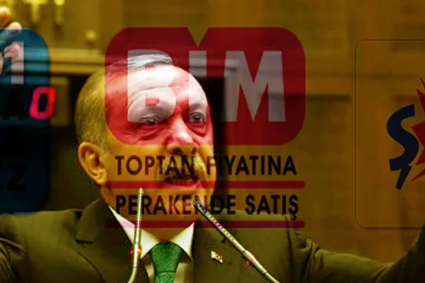 Üç harfliler, gıda ve yoksulluk üzerine