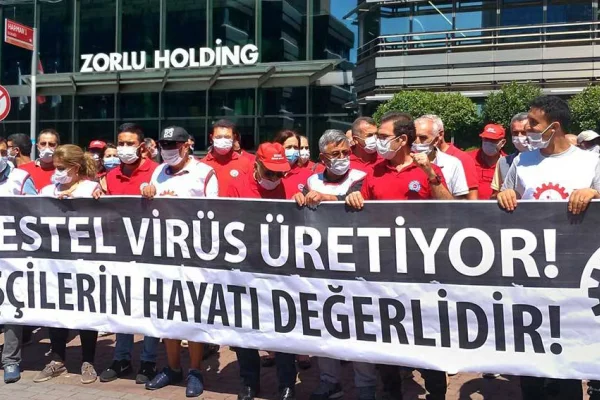 Vestel sömürüyor