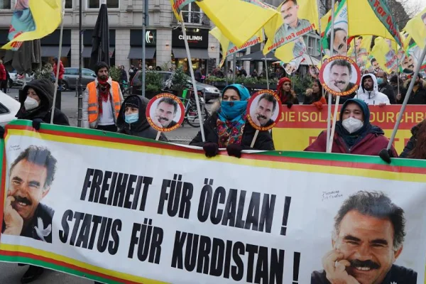 Çözüm Öcalan ile mümkün