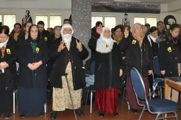 Şehit Dilxwaz Bielefeld’de anıldı
