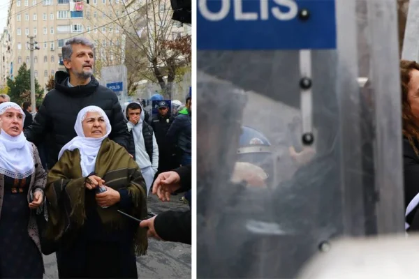 Dünya biliyor ki; faşistsiniz!