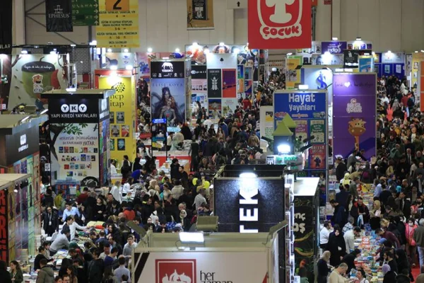 İstanbul Kitap Fuarı’nın ardından…