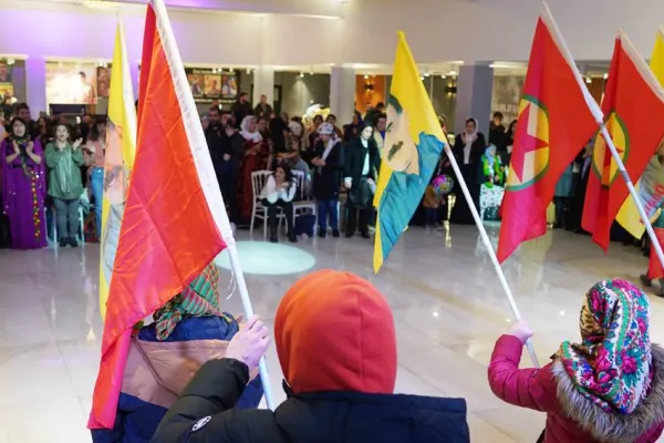 Diriliş coşkusu sürüyor