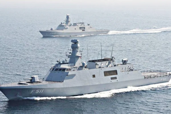 Navtex krizinde Almanya dengesi