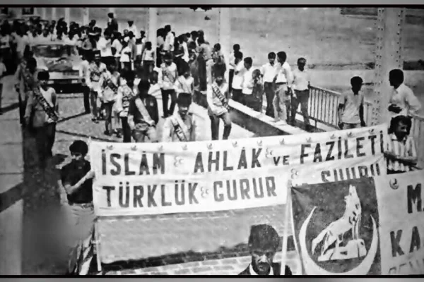 Türk İslam Sentezi dinciliktir, katildir, tecavüzcüdür