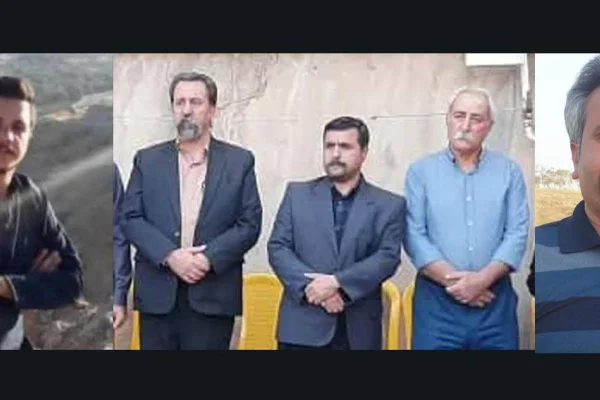 Kirmanşan’da 5 Kakai’yi tutukladı