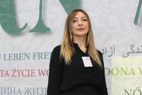Kadın devriminin parolası: Jin jiyan azadî