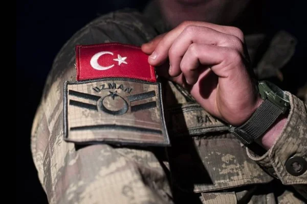 Tacizci uzman çavuş görevde