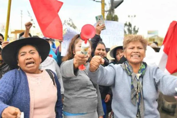 Peru'da, 5’i çocuk 7 kişi öldü 
