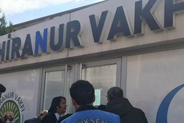 AKP ve taciz, tecavüz vakaları