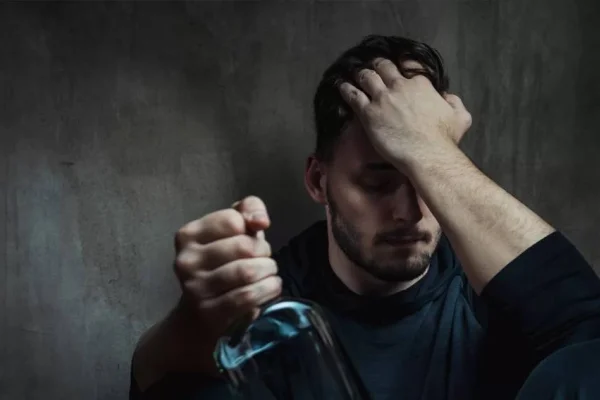 Alkol bağımlılığı 