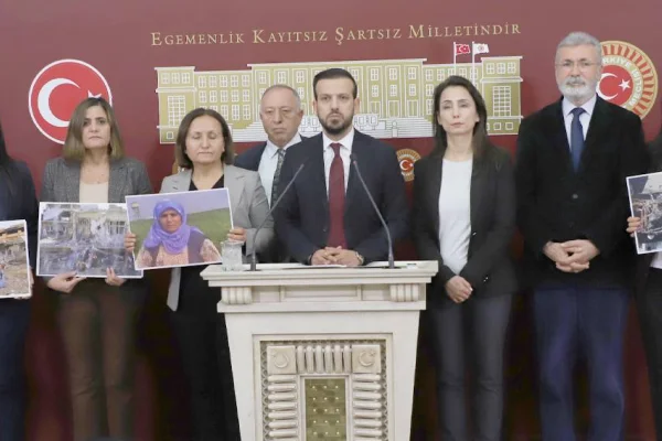 Vahşet de direniş de hafızalarda