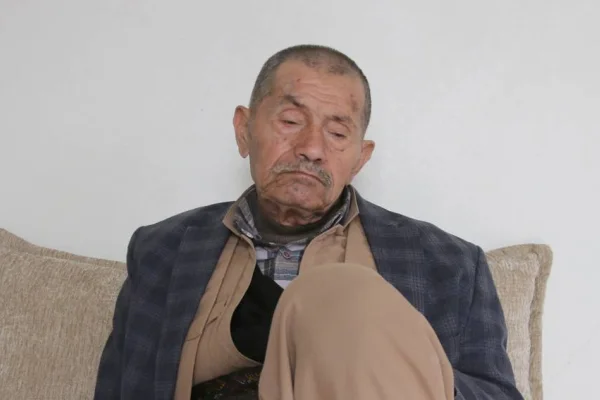 İnancının peşinden koştu