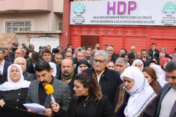 Suçlular hesap versin
