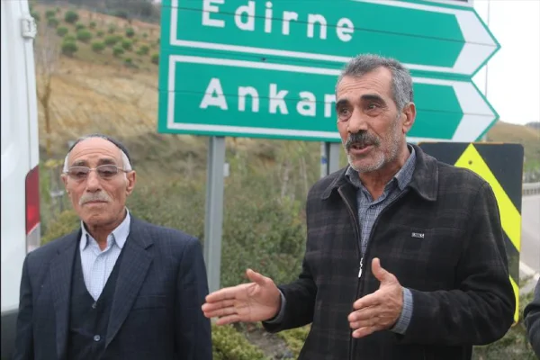 Kardeşinin kemiklerine 23 yıl sonra kavuştu
