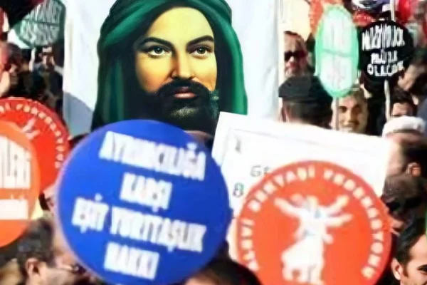 Gün dayanışmanın, birlikte mücadelenin günüdür!