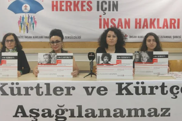 Kürtler ırkçılığa maruz