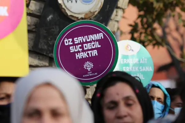 3 yıllık tecavüz öz savunmayla bitti